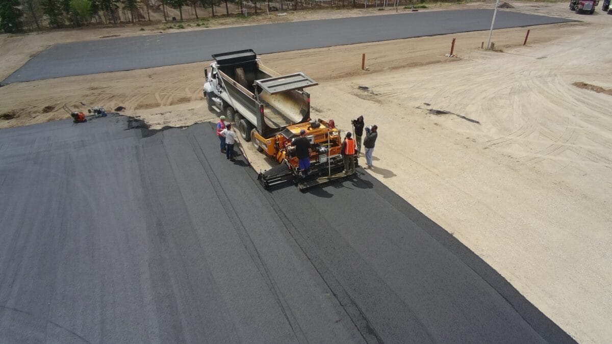 Oldan Jones — Owner, Clear Choice Paving & Koncrete