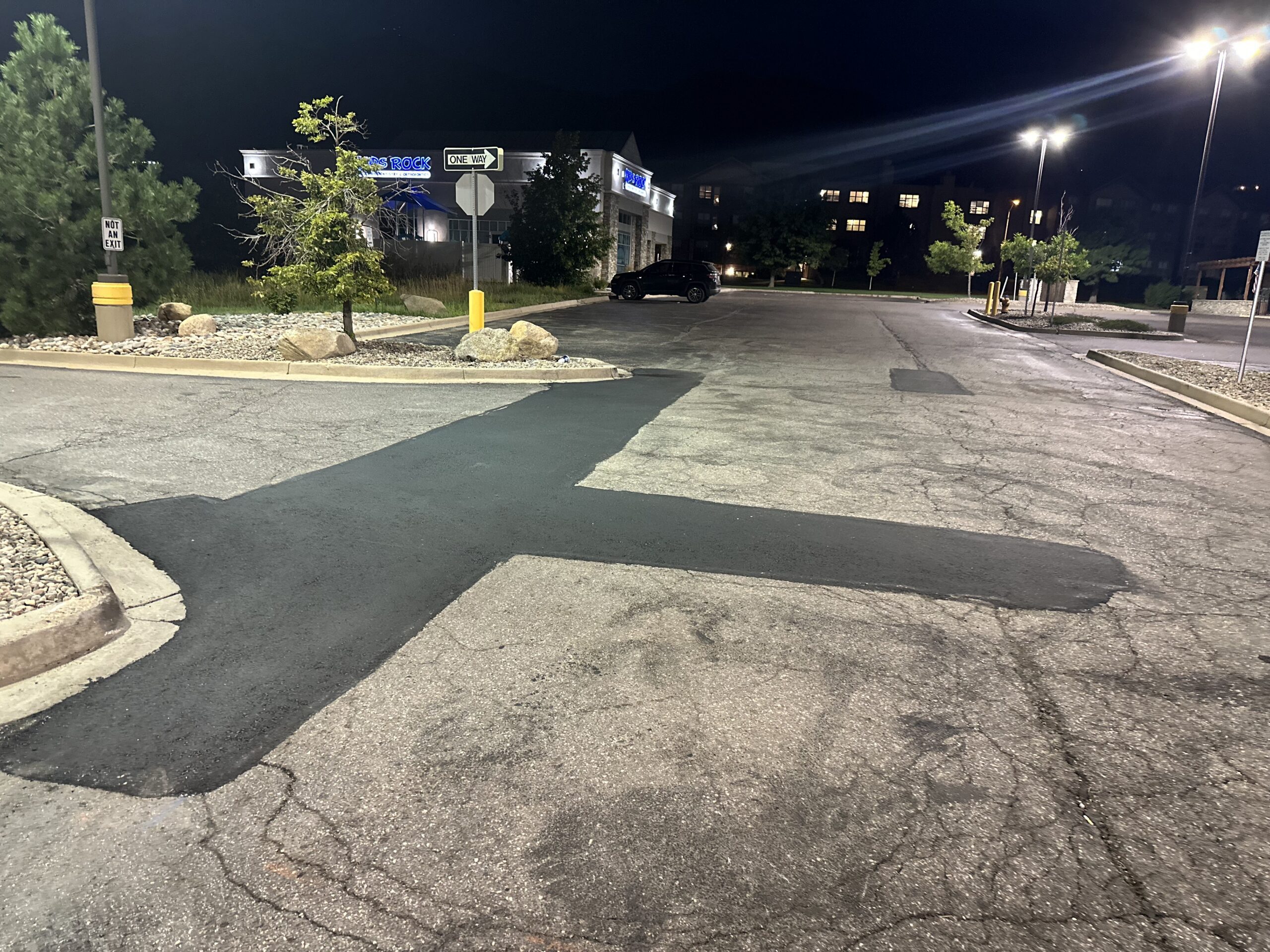Concrete repair Colorado Springs