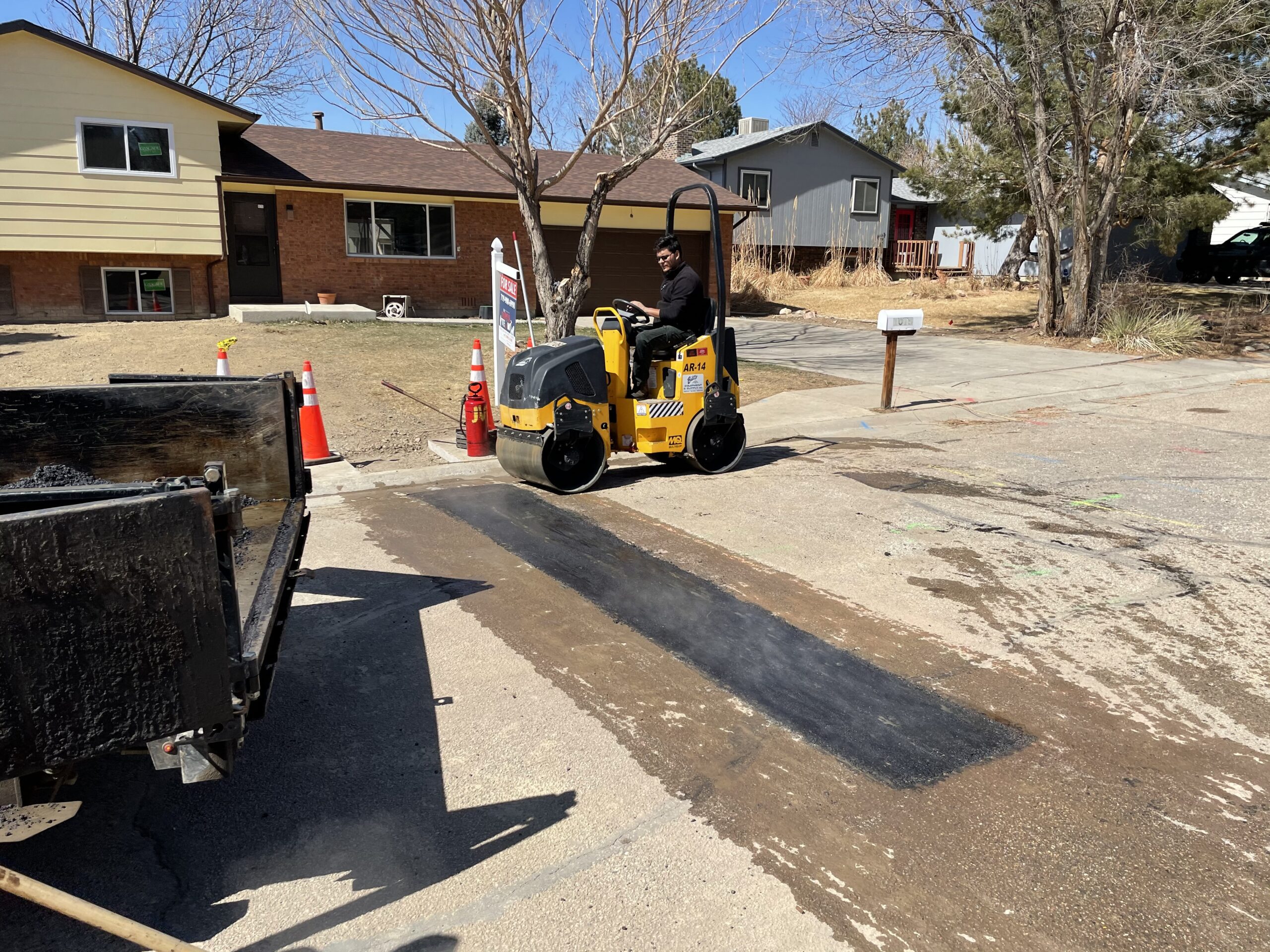 Clear Choice Paving project photo Colorado
