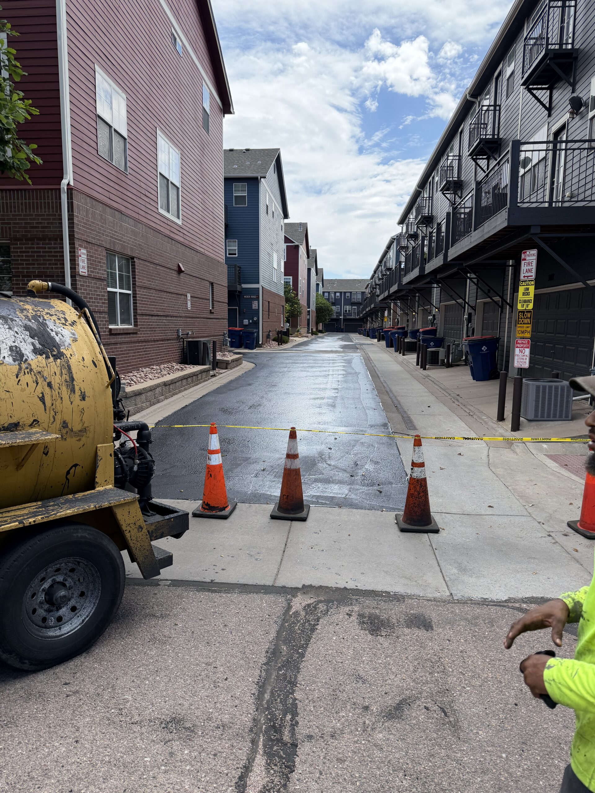 How Much Does Sealcoating Cost in Colorado Springs?